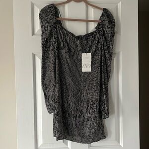 Zara new with tags. Medium dress